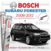 Subaru Forester Muz Silecek Takımı (2008-2012) Bosch Aeroeco