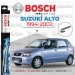 Suzuki Alto Muz Silecek Takımı (1994-2002) Bosch Aerotwin