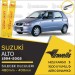 Suzuki Alto Muz Silecek Takımı (1994-2002) İnwells