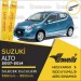 Suzuki Alto Muz Silecek Takımı (2007-2014) İnwells