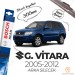 Suzuki Grand Vitara Arka Silecek (2005-2012) Bosch Rear H307