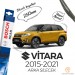 Suzuki Vitara Arka Silecek (2015 - 2021) Bosch Rear H250