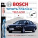 Toyota Corolla Muz Silecek Takımı (1992-2001) Bosch Aerotwin