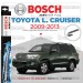 Toyota Land Cruiser Muz Silecek Takımı (2009-2013) Bosch Aerotwin