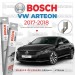 Volkswagen Arteon Muz Silecek Takımı (2017-2018) Bosch Aeroeco