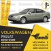 Volkswagen Passat Muz Silecek Takımı (2002-2005) İnwells