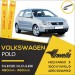 Volkswagen Polo Muz Silecek Takımı (1994-2001) İnwells
