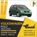 Volkswagen Polo Muz Silecek Takımı (2003-2005) İnwells