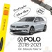 Volkswagen Polo Muz Silecek Takımı (2018-2019) İnwells