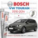 Volkswagen Touran Muz Silecek Takımı (2010-2014) Bosch Aeroeco