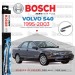 Volvo S40 Muz Silecek Takımı (1995-2003) Bosch Aerotwin