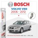Volvo V50 Muz Silecek Takımı (2006-2012) Bosch Aeroeco