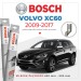 Volvo Xc60 Muz Silecek Takımı (2009-2017) Bosch Aeroeco