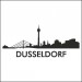 Dusseldorf Folyo Sti̇cker