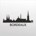 Folyo Sticker Bordeaux