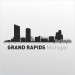 Folyo Sticker Grand Rapids