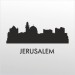 Folyo Sticker Kudüs