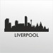 Folyo Sticker Liverpool