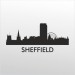 Folyo Sticker Sheffield