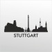 Folyo Sticker Stuttgart