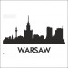 Warsaw Folyo Sti̇cker