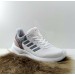 Bestof 100 Beyaz-Gri Hafif Rahat Fuspetli Yürüyüş Koşu Spor Ayakkabı