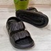 Calx 1260 Siyah Hafif Rahat Kadın Terlik & Sandalet