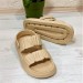 Calx 1260 Vizon Hafif Rahat Kadın Terlik & Sandalet