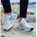 Dunlop 2357-2356 Beyaz Air Yumuşak Taban Erkek Spor Ayakkabı