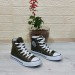 Fiyra 555 Haki Uzun Unisex Sneaker Keten Spor Ayakkabı