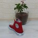 Fiyra 555 Kırmızı Uzun Unisex Sneaker Keten Spor Ayakkabı