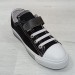 Fiyra 9002 Beyaz Keten Sneaker Cırtlı Çocuk Spor Ayakkabı
