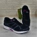 Kinetix Arıon Siyah-Mor-Beyaz Fuspetli Athletic Koşu Spor Ayakkabı
