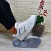 Kinetix Enner Pu Beyaz Comfort Fuspetli Atom Sneaker Spor Ayakkabı