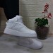 Kinetix Enner Pu Hı Beyaz Fuspetli Boğazlı Kaymaz Spor Ayakkabı