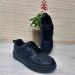 Kinetix Enner Pu Siyah Comfort Fuspetli Atom Sneaker Spor Ayakkabı