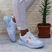 Kinetix Optımo Pu Beyaz Fuspetli Comfort Atom Kadın Spor Ayakkabı