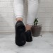 Lee Cooper 31100 Siyah 5 Cm Kalın Tabanlı Bayan Spor Ayakkabı