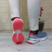 Lotto Charlıson Gri-Pembe Hafızalı İç Taban Bayan Spor Ayakkabı