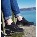 Lumberjack Dare Siyah Renk Hafızalı Ortapedik Erkek Spor Ayakkabı