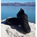 Lumberjack Dare Siyah Renk Hafızalı Ortapedik Erkek Spor Ayakkabı