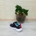 Lumberjack Fınn Siyah-Pembe Cırtlı  Kız Çocuk Spor Ayakkabı