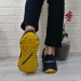 Lumberjack Joraı Haki-Sarı-Siyah Waterproof Outdor Erkek Ayakkabı