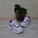 Lumberjack Nancy Beyaz-Pembe Cırtlı Kız Çocuk Spor Ayakkabı