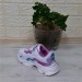 Lumberjack Nancy Beyaz-Pembe Cırtlı Kız Çocuk Spor Ayakkabı