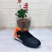 M.p 1356 Siyah-Turuncu Halısaha Futbol Ayakkabısı