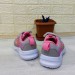 M.p One 232-3105 Gri-Pembe Cırtlı Fuspetli Kız Çocuk Spor Ayakkabı