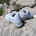 Plarıum 040 Beyaz Memoryfoam Air Tabanlı Spor Ayakkabı