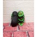 Polaris 510241 Yeşil-Siyah Rahat Orjinal Erkek Çocuk Sandalet