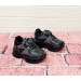 Polaris 517108 Siyah Renk Siyah-Gri Kamuflaj Desenli Hafif Cıırtlı Erkek Çocuk Spor Ayakkabı